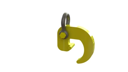 Захват для рельс ZR 5,0 т 1006292 купить в Сургуте