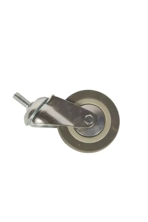 Колесо аппаратное поворотное SCtg 42 100 мм с болтом (F) 1003626 купить в Сургуте