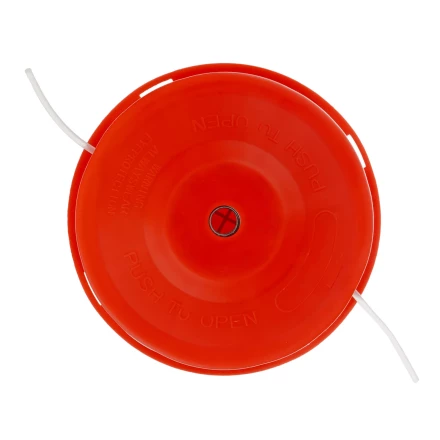 Катушка для триммера, полуавтомат., гайка М10 х1,25 левая Kronwerk 96351 купить в Сургуте