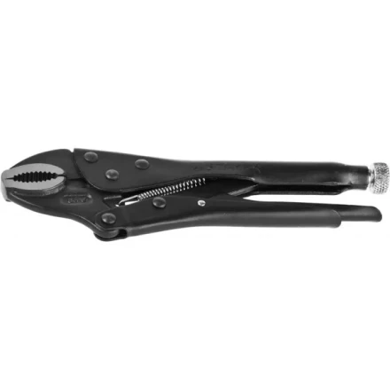 Зажим STAYER &quot;PROFI&quot; &quot;PRO-Fix&quot; ручной, Cr-V, 250мм 2246_z01 купить в Сургуте