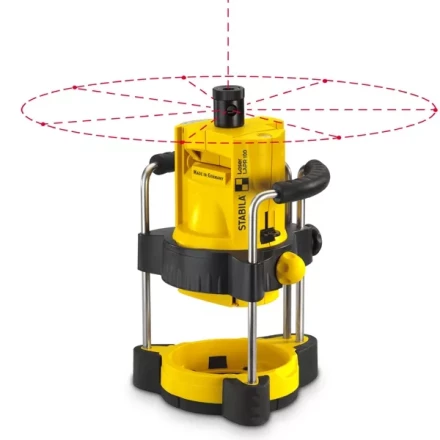 Нивелир лазерный Stabila LAPR-100 +BST-S +NL купить в Сургуте