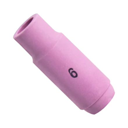 Сопло керамическое TW 17-18-26 (№6 / L47 / d9,5) Оберон XL10N48 купить в Сургуте