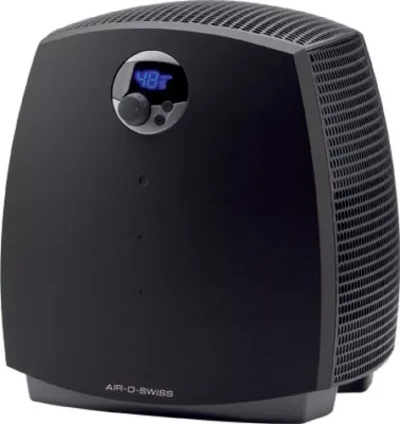 Мойка воздуха BALLU AOS 2055D black