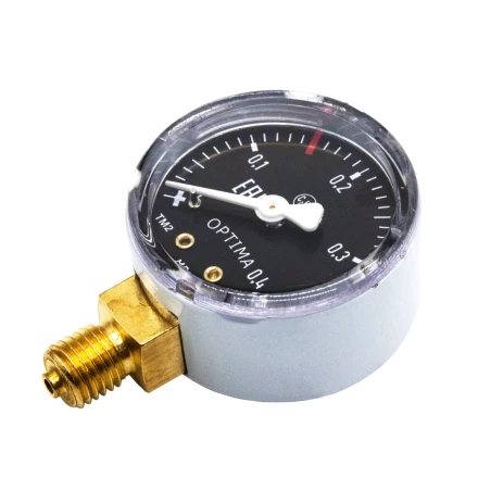 Манометр ацетиленовый 0,4 мПа Оберон N5403 купить в Сургуте