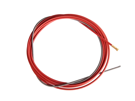 Канал направляющий 5,5метр красный 1,0-1,2мм IIC0567 Сварог купить в Сургуте