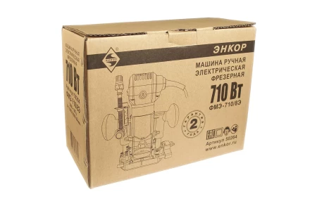 Фрезер ФМЭ-710/8Э Энкор 50264 купить в Сургуте