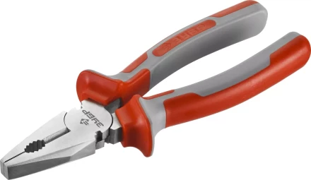 Плоскогубцы комбинированные ЗУБР &quot;СТАНДАРТ&quot;, 200мм 22024-1-20 купить в Сургуте