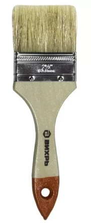 Кисть СТАНДАРТ 63 мм 2,5&#039;&#039; натуральная щетина Вихрь купить в Сургуте