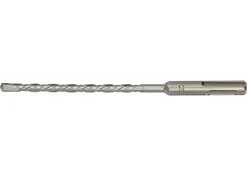 Бур по бетону, 6 x 110mm, SDS PLUS СИБРТЕХ 70552 купить в Сургуте