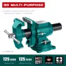Тиски KRAFTOOL 3D Multi-Purpose 32706-125 купить в Сургуте
