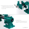 Тиски KRAFTOOL 3D Multi-Purpose 32706-125 купить в Сургуте