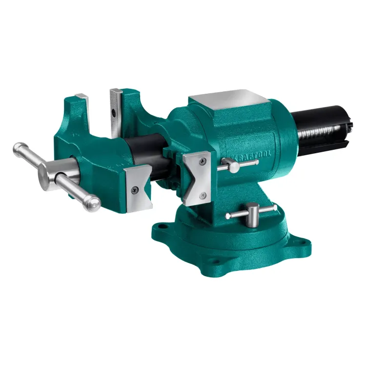 Тиски KRAFTOOL 3D Multi-Purpose 32706-125 купить в Сургуте