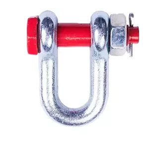 Скоба прямая TOR 8,5 т (тип G2150) (D) 1039610 купить в Сургуте