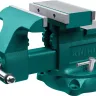 Тиски KRAFTOOL Reversible слесарные 32705-200 купить в Сургуте