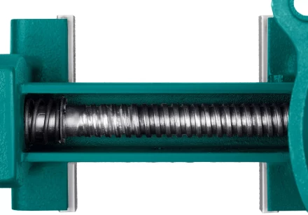 Тиски KRAFTOOL Reversible слесарные 32705-200 купить в Сургуте