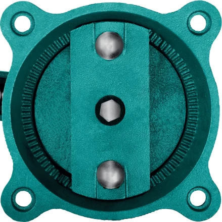 Тиски KRAFTOOL Reversible слесарные 32705-200 купить в Сургуте