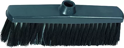 Щетка пластмассовая  для подметания пола 280 мм без черенка  Россия 84616 купить в Сургуте