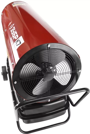 Пушка дизельная прямого нагрева дисплей К7 ДП-К7-65000-Д серия МАСТЕР купить в Сургуте