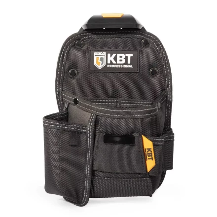 Быстросъемная поясная сумка модульного типа на клипсе с широким держателем КВТ СМ-08 (91981) купить в Сургуте