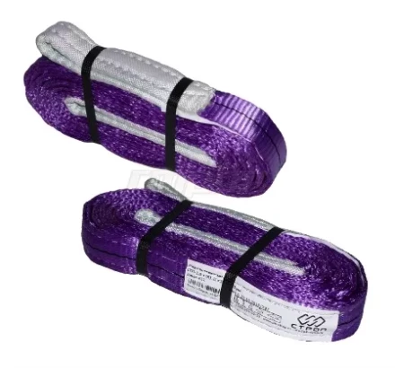 Строп текстильный петлевой СТП-8 т L=6.5 м SF6 200 мм купить в Сургуте