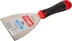 Шпатель ЗУБР &quot;МАСТЕР&quot;, профилированное нержавеющее полотно, 2к ручка, 100мм 10072-10 купить в Сургуте