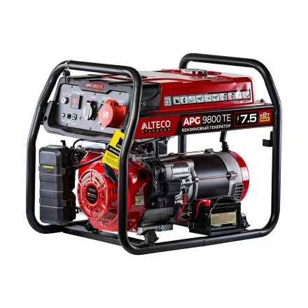 Бензиновый генератор ALTECO APG 9800 TE 21531 купить в Сургуте