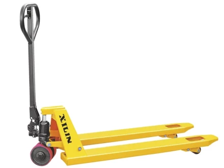 Тележка гидравлическая 2000 кг 1150 мм полиуретановые колеса XILIN DB 1005717 купить в Сургуте