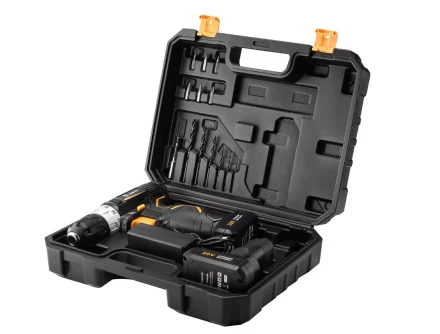 Дрель аккумуляторная в наборе DEKO GCD20DU3 SET3, 063-4142 купить в Сургуте