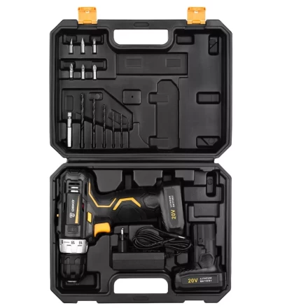 Дрель аккумуляторная в наборе DEKO GCD20DU3 SET3, 063-4142 купить в Сургуте