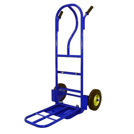 Тележка грузовая TOR КГ-250П г/п 250 кг (литые колеса 250 мм) 1024906 купить в Сургуте