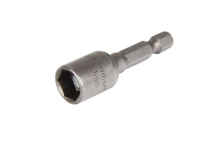 Головка HAMMER размер 10мм, H 48мм, S 3/8'' (229-004 PS HX) купить в Сургуте