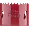 Коронка биметаллическая HAMMER Ф68х38мм 5/8" BiMETALL (224-013) купить в Сургуте
