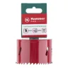 Коронка биметаллическая HAMMER Ф68х38мм 5/8" BiMETALL (224-013) купить в Сургуте