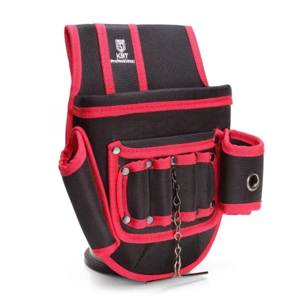 Сумка монтажника поясная С-14 серия «ПРОФИ» КВТ купить в Сургуте