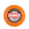 Леска для триммеров HAMMER 216-816 купить в Сургуте