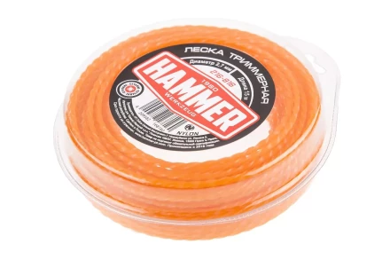 Леска для триммеров HAMMER 216-816 купить в Сургуте
