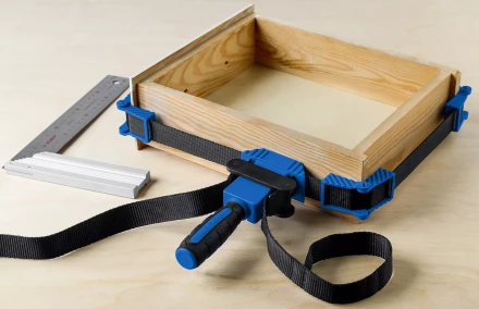 ЗУБР ПР-4, 4 м, ременная струбцина, Профессионал (32208) купить в Сургуте