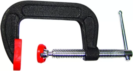 Струбцина G-образная 100 мм MATRIX MASTER 20604 купить в Сургуте