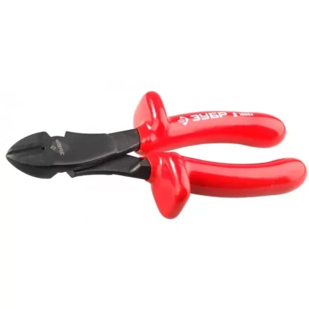 Бокорезы ЗУБР &quot;МАСТЕР&quot; &quot;ЭЛЕКТРИК&quot; диэлектрические, высоковольтные до ~1000В, 160мм 2214-5-16_z02 купить в Сургуте