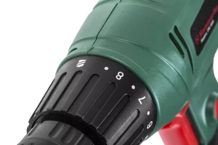 Дрель-шуруповерт HAMMER Flex DRL400A купить в Сургуте