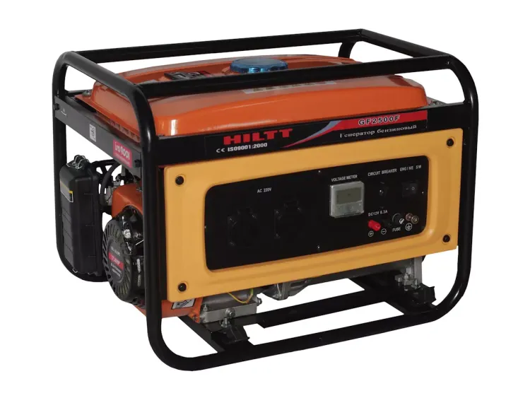 Бензогенератор HILTT GF2500F купить в Сургуте