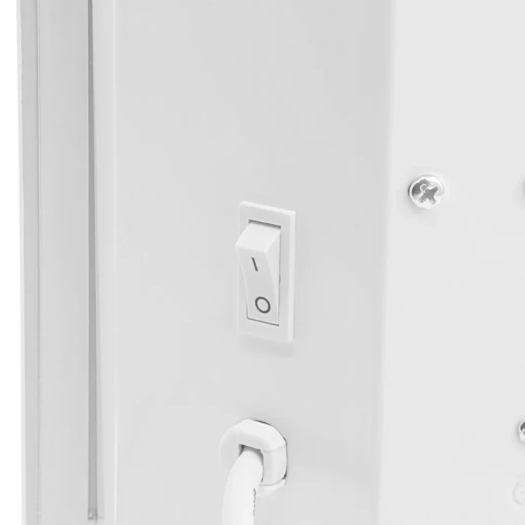 Конвектор электрический OptiPrime-1500, Wi-Fi, тачскрин, цифровой термостат, 1500 Вт// Denzel 98122 купить в Сургуте
