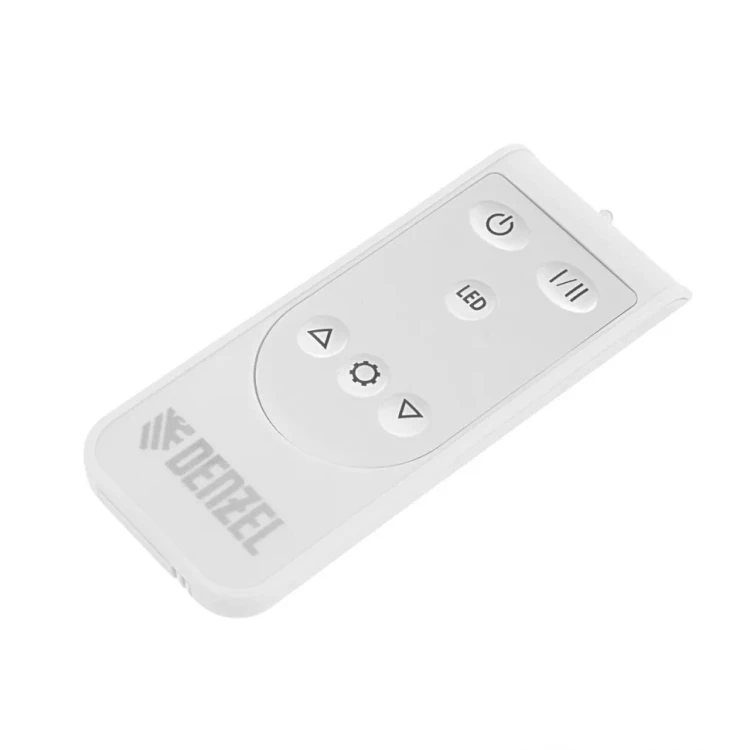 Конвектор электрический OptiPrime-1500, Wi-Fi, тачскрин, цифровой термостат, 1500 Вт// Denzel 98122 купить в Сургуте