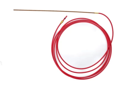 Тефлоновый канал 3,5м (красный, 1,0-1,2мм) для Ресанта САИПА 71/6/61 купить в Сургуте