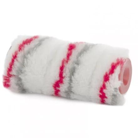 Миди-валик сменный для среднегладких поверхностей 100мм ворс12мм D30мм Dручки 6мм полиамид MTX 80853 купить в Сургуте