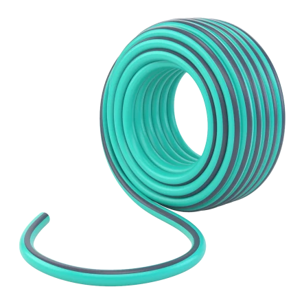 Шланг 4 слойный поливочный 1/2&quot;, 50 м Мята, LUXE Palisad 67663 купить в Сургуте