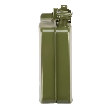 Канистра для топлива, металлическая, толщина стенок 0,8мм, 10 литров Россия 53141 купить в Сургуте