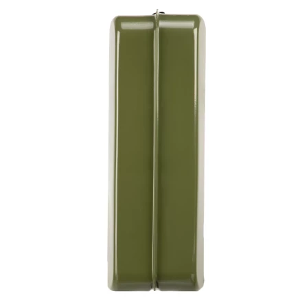 Канистра для топлива, металлическая, толщина стенок 0,8мм, 10 литров Россия 53141 купить в Сургуте