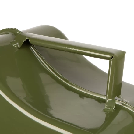 Канистра для топлива, металлическая, толщина стенок 0,8мм, 10 литров Россия 53141 купить в Сургуте