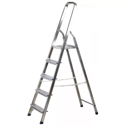 Лестница-стремянка СИБИН алюминиевая, 4 ступени, 82 см 38801-4 купить в Сургуте